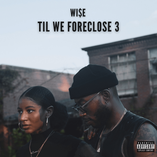 Til We Foreclose 3 album cover